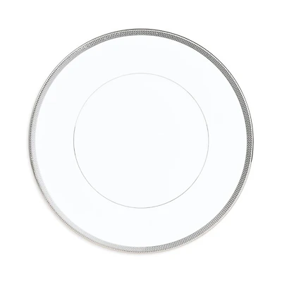 Maille Platinum Dinner Plate