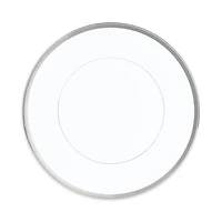 Maille Platinum Dinner Plate