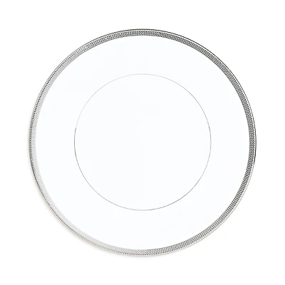 Bernardaud Maille Platinum Dinner Plate
