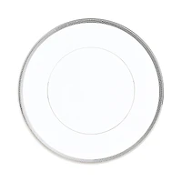 Bernardaud Maille Platinum Dinner Plate