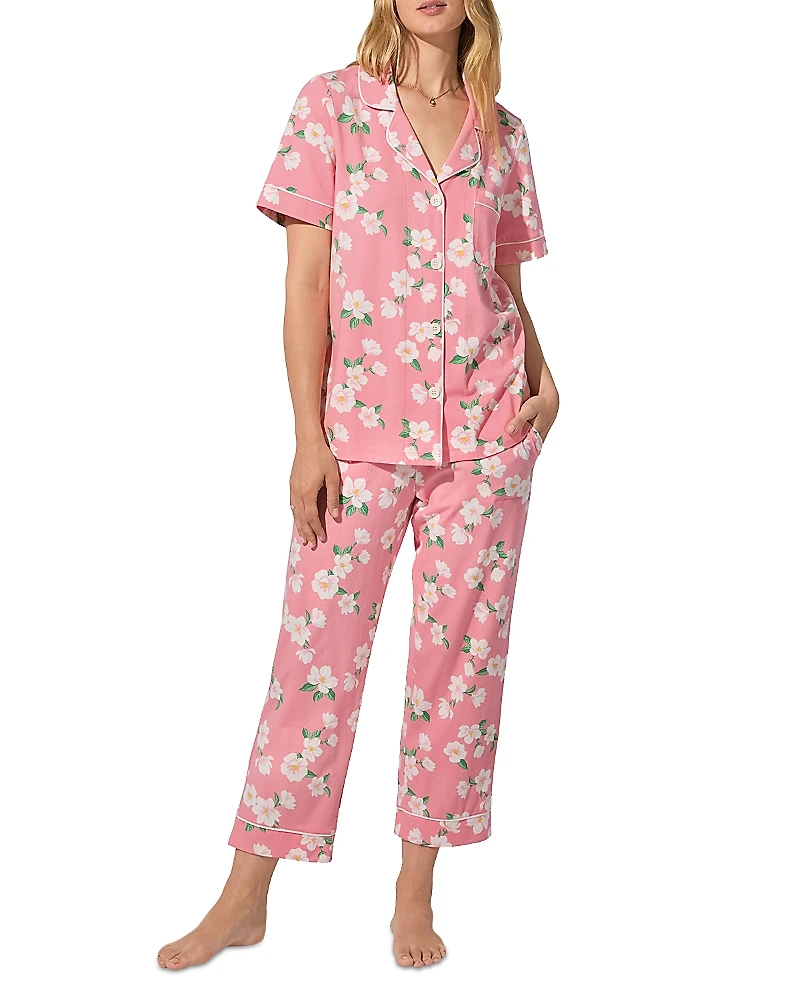 BedHead Pajamas Floral Print Pajama Set