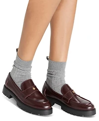 Women's Classic Lug Loafers