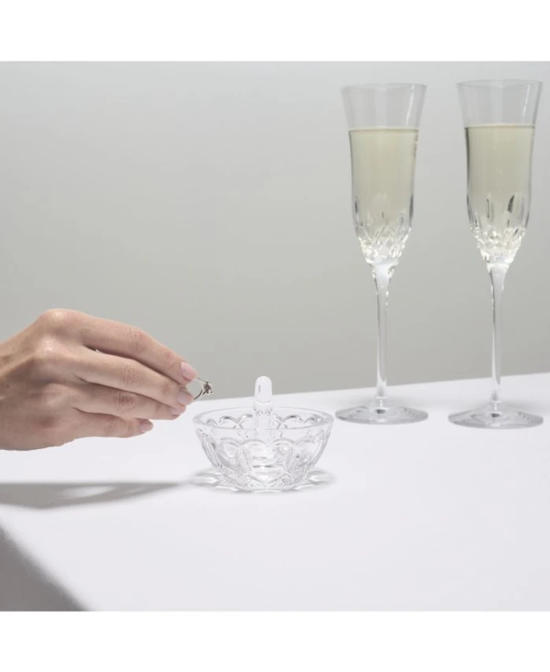 Lismore Essence Flutes, Set of 2