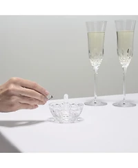 Lismore Essence Flutes, Set of 2