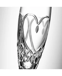 Love True Love Champagne Flutes, Set of 2