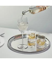 Lismore Connoisseur Diamond Straight Sided Tumbler, Set of 2