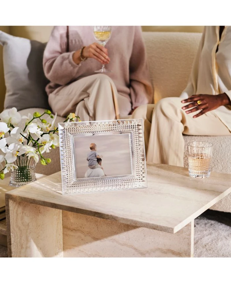Lismore Diamond Essence Picture Frame 5" x 7"