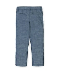 Boys' Chambray Suit Pant - Little Kid
