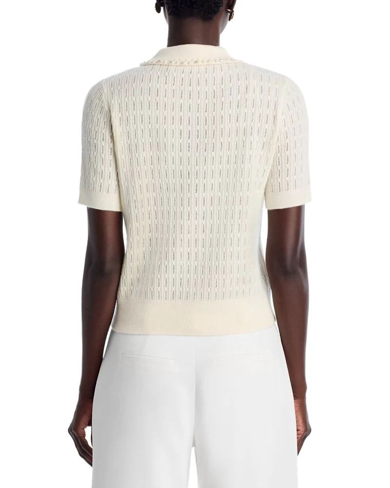 The Stevie Cashmere Sweater
