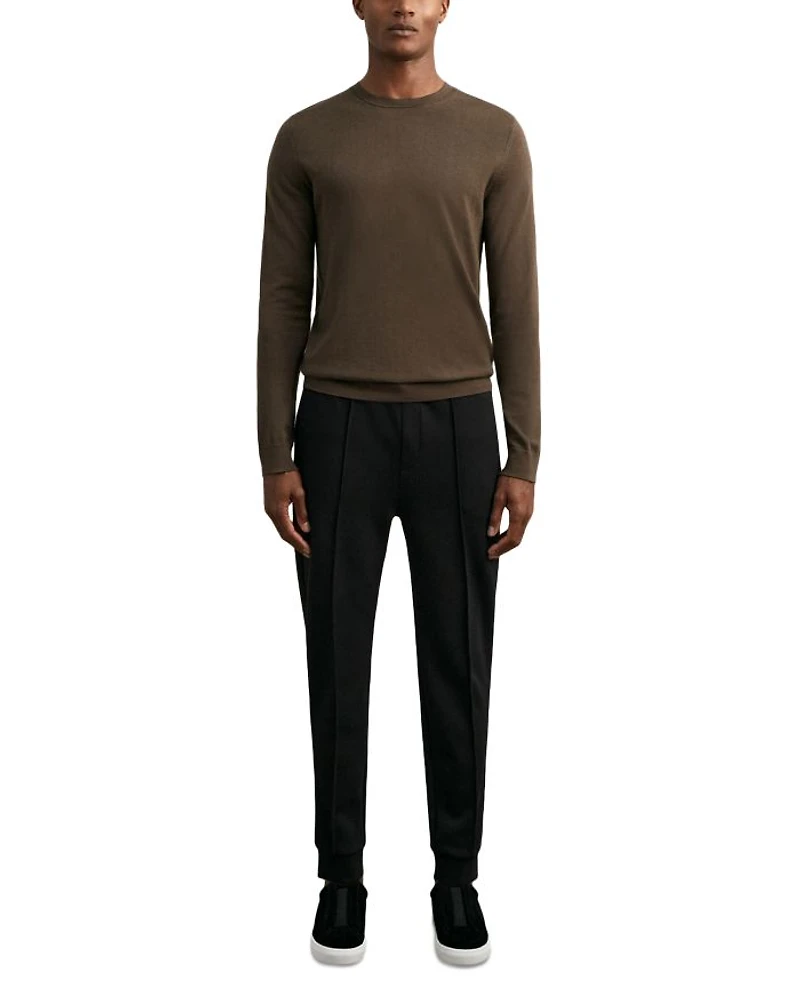 Premier Interlock Drawstring Jogger Pants