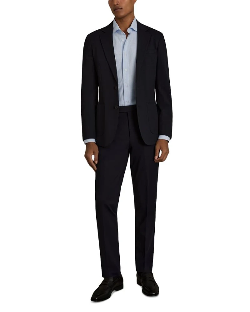 Valdo Long Sleeve Button Front Shirt