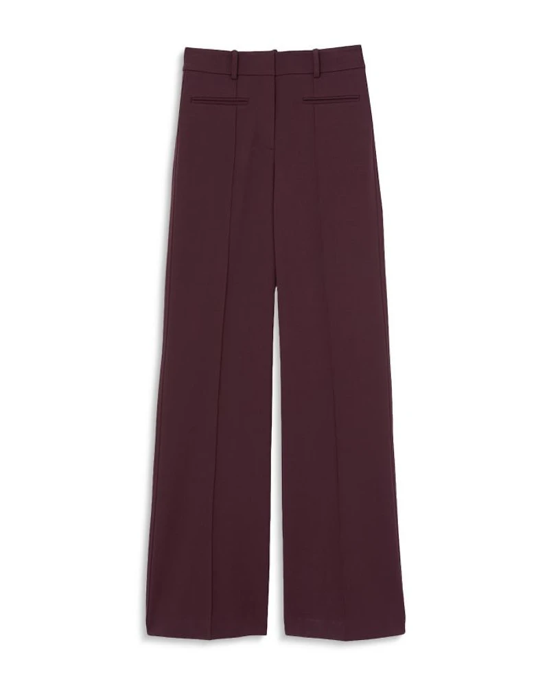 Petites Claude Flared Pants