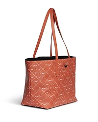 Z Shopper Monogram Flash Tote