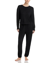 Aqua Sleep Lazy Days Pajama Set - Exclusive