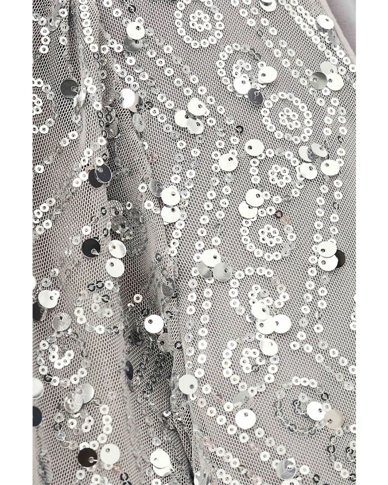 Conny Sequinned Dress