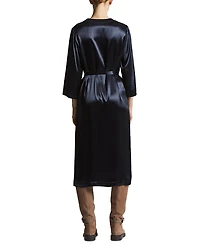 Tie Waist Dress