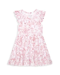 Posh Peanut Girls' Antoinette Ruffled Twirl Dress - Little Kid, Big Kid