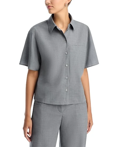 Bulera Wool Shirt