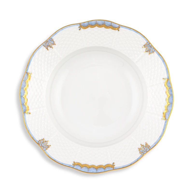 Herend Rim Soup Plate