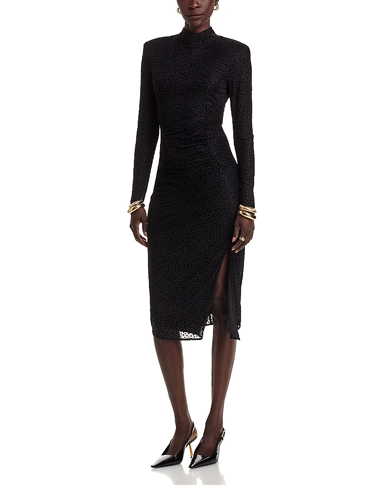 Ramy Brook Eveline Dot Dress