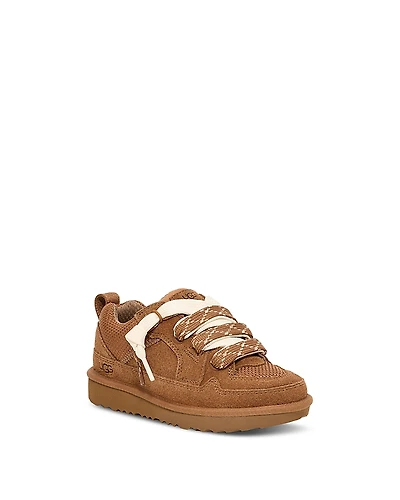Ugg Unisex Lo Lowmel Sneakers - Little Kid, Big Kid