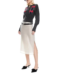 Head The Clouds Cardigan