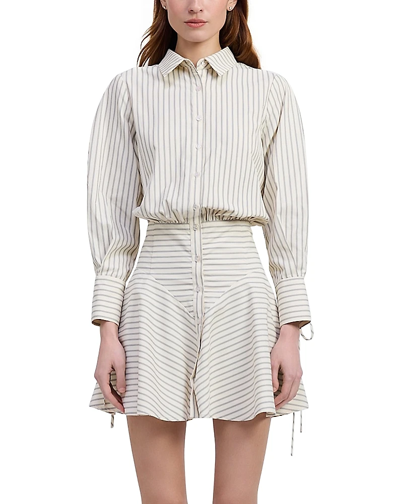 En Saison Azra Mini Dress