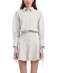 En Saison Azra Mini Dress