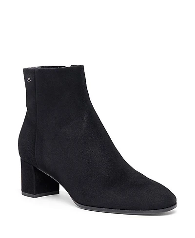 Women's Suede Ankle Boot
