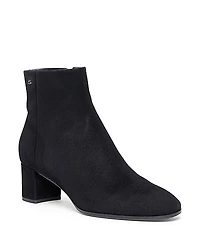 Santoni Women's Suede Ankle Boot
