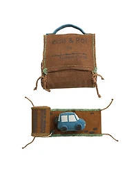 Lorena Canals Unisex Soft Toy Safari Ride Roll - Ages 5+ Years