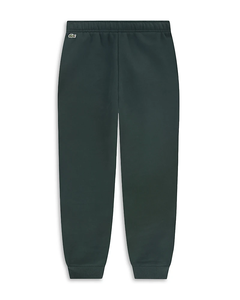 Lacoste Boys' Drawstring Sweatpants - Little Kid, Big Kid