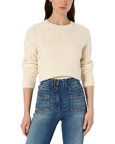 Gerard Darel Edenie Sweater