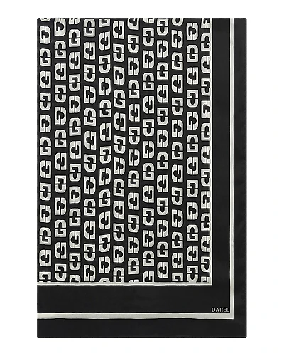 Gerard Darel Ria Silk Scarf