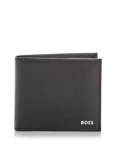 Boss Randy Bifold Leather Wallet
