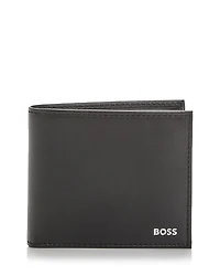 Boss Randy Bifold Leather Wallet