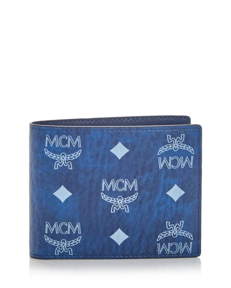 Aren Visetos Bifold Wallet