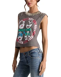 Micha Muscle Tee