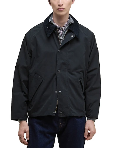 Barbour Os Transporter Casual Jacket