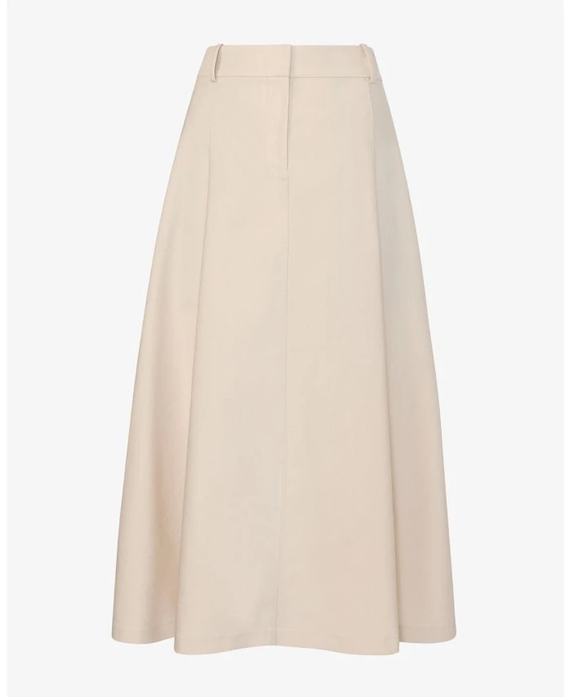 Olia Breeze Women's Cotton Viscose Skirt