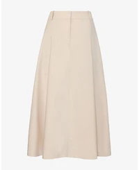 Olia Breeze Women's Cotton Viscose Skirt