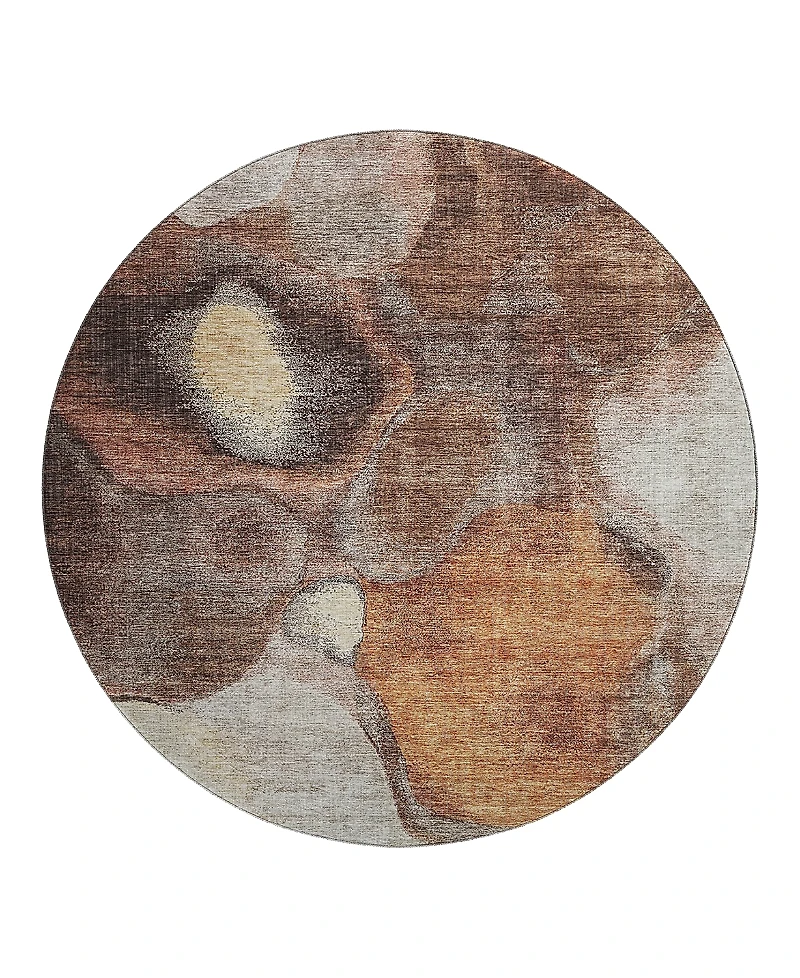 Dalyn Neo NO2 Round Area Rug, 8' x 8'