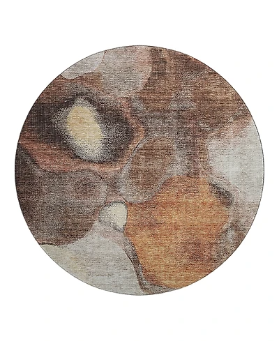 Dalyn Neo NO2 Round Area Rug, 8' x 8'