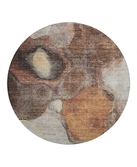 Dalyn Neo NO2 Round Area Rug, 8' x 8'