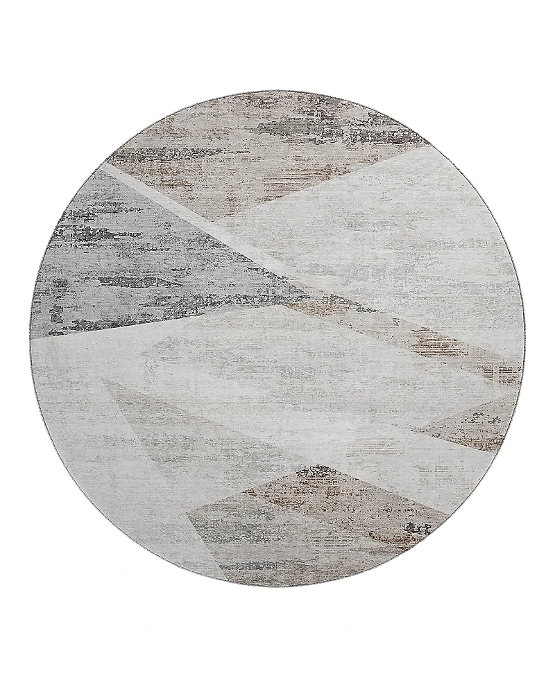 Dalyn Neo NO11 Round Area Rug, 8' x 8'