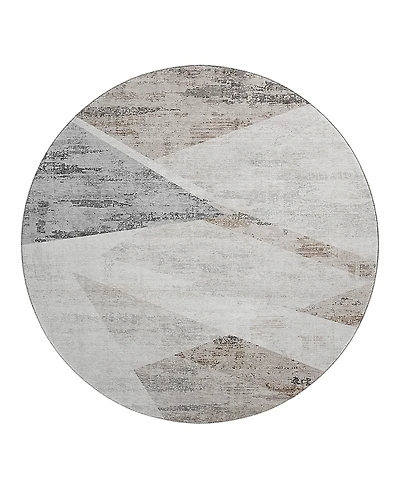 Dalyn Neo NO11 Round Area Rug, 8' x 8'