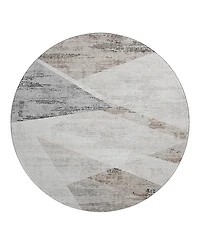 Dalyn Neo NO11 Round Area Rug, 8' x 8'