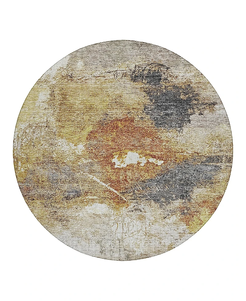 Dalyn Nouveau NV7 Round Area Rug, 8' x 8'