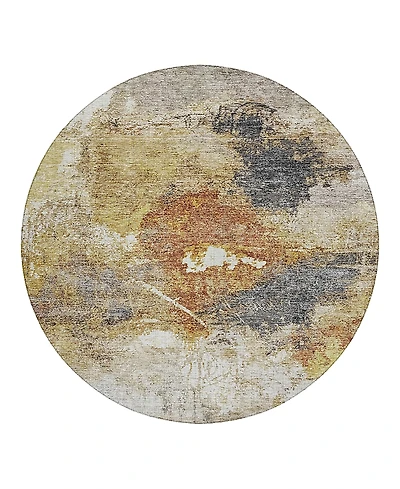 Dalyn Nouveau NV7 Round Area Rug, 8' x 8'