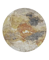 Dalyn Nouveau NV7 Round Area Rug, 8' x 8'